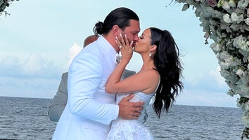 'Vanderpump Rules' Stars Scheana Shay and Brock Davies Get Married in Mexico